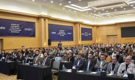 Students from the College of Dentistry and Department of Dental Technology Attend ‘Aidite Launch Iraq’ Event