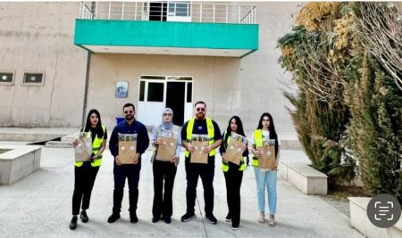 The Department of Business Administration Conducted Campaigns for Environmental Cleanliness and Health Safety
