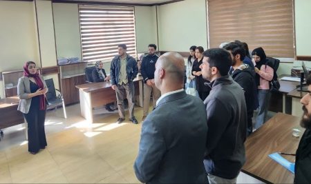 Accounting Department Conducts Scientific Visit to the General Treasury