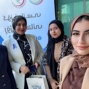 فێرخوازانی بایۆمیدیکاڵ بەشداری لە کۆنفرانسی ڕۆژی جیهانیی شەکرە دەکەن