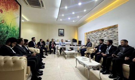 The Department of International Relations and Diplomacy at Cihan University–Erbil Organized a Visit to the Kurdistan Region Parliament