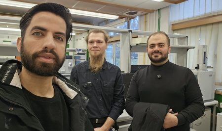 فیرخوازانى زانکۆى جیهان-هەولیر تاقیگەیەکى زانستى لە زانکۆى (SGGW) بەسەردەکەنەوە