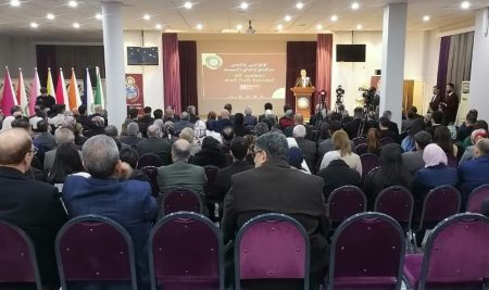 یەکەمین کۆنفرانسى زەکاتى زانستى لە زانکۆى جیهان-هەولێر بەڕێوەچوو