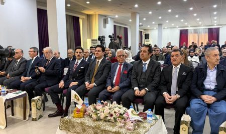 Cihan University-Erbil Inaugurates the First “Scientific Zakat” Conference, Launching a Pioneering Foundation for Knowledge Philanthropy