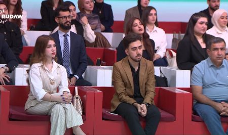 فێرخوازانی بەشی بایۆمیدیکاڵ بەشداری لە پرۆگرامی “دکتۆر ئاراس” دەکەن