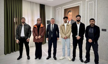 Business Administration Students Visit the General Directorate of Institutes and Training