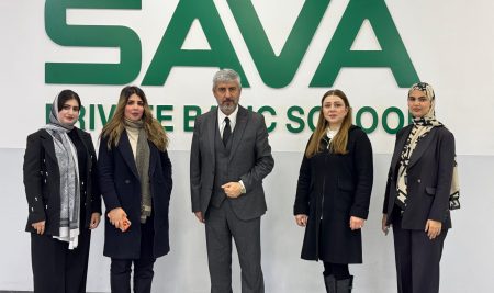 General Education Students Deliver Seminar on Mental Health During Adolescence at Sava Private School