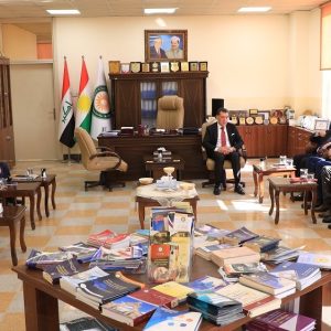 Achieving Sustainable Development Goals: Cihan University–Erbil, Erbil Provincial Council, and SENED Organization Discuss Joint Roadmap