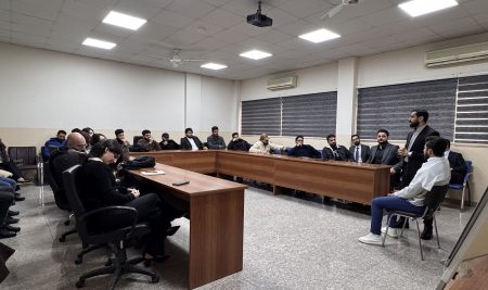 بەشی ڕاگەیاندن خولێکى ڕاهێنانی تایبەت بە ڕۆڵی میكیاج لە بەرهەمهێنانی میدیاییدا بەڕێوەدەبات