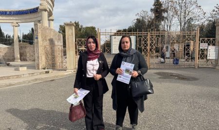 Media Department Students Launch Awareness Campaign on the Benefits of Exercise