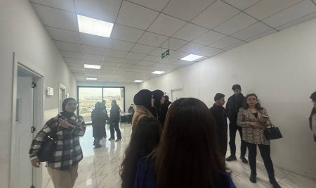 Architectural Engineering Department Organizes a Scientific Visit to Sarbasti Primary School in Erbil