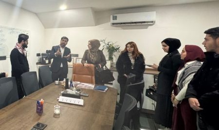 Interior Design Engineering Students Conduct Field Visit to KOTAN Showroom