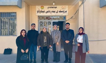 English Language Department Students Conduct Seminar on Social Media Role in Modern Communication