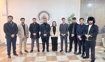 Law Department Students Raise Legal Awareness on Crime Scene and Criminal Law at Karay Private Secondary School