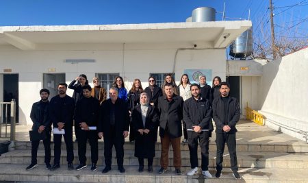 College of Dentistry Students Conduct Charity Dental Outreach at Rasan Primary School