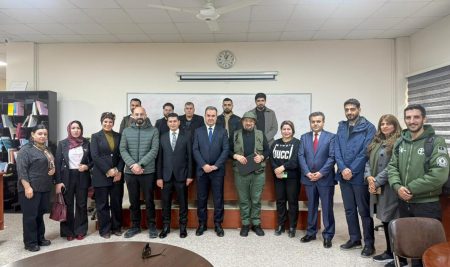 Media Department Organizes Seminar on Documentary Filmmaking