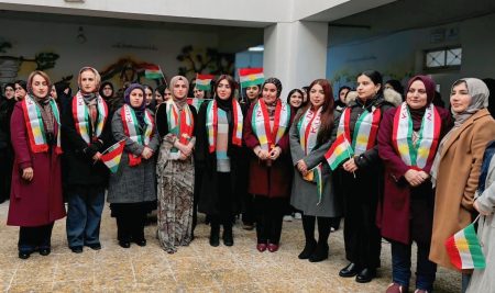 Kurdish History and National Identity Seminar Delivered by a Law Student