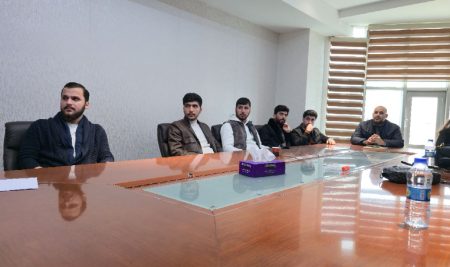 Educational Field Visit by Accounting Students to Erbil Electricity Directorate