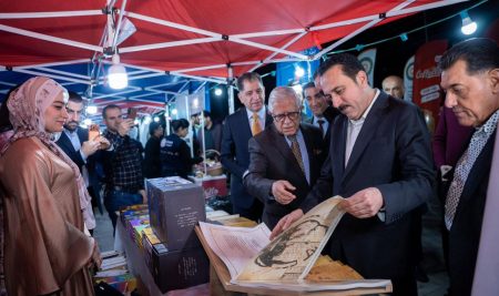 بحضور رئيس جامعة جيهان-أربيل؛ انطلاق فعاليات مهرجان “شارع سوق أربيل ” الرمضاني