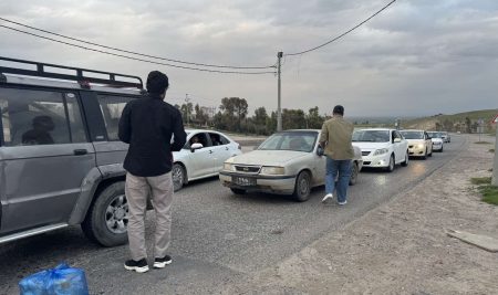 Business Administration Department Students Distribute Iftar Meals to Citizens