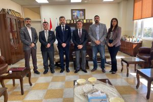 Cihan University-Erbil & Al Salt Hospitality -1