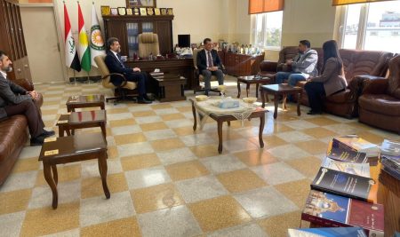 Creating Employment and Training Opportunities: Cihan University-Erbil and Al Salt Hospitality Discuss Strategic Cooperation