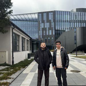 طلبة جامعة جيهان-أربيل يبدأون فصلهم الدراسي الجديد في جامعة “وودج” البولندية