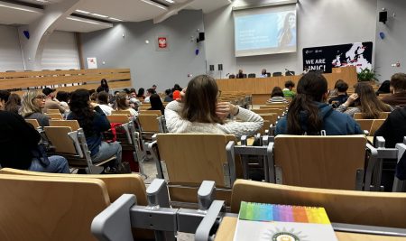 Cihan University-Erbil Students Commence New Academic Semester at the University of Lodz, Poland