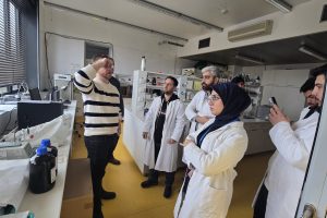 Cihan University-Erbil Students at Palacký University (1)