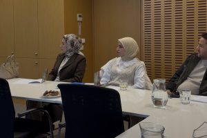 Cihan University-Erbil Students at Palacký University-3