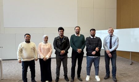 Cihan University-Erbil Students Successfully Complete International HSE Training Program in the Czech Republic