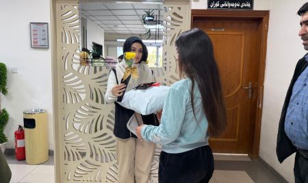 College of Pharmacy Students Provide Clothing Donations to an Orphanage