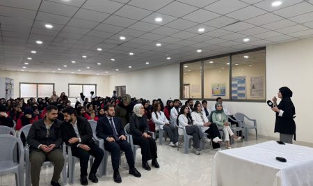 Dental Technology Students Promote Health Awareness at Hewr Private High School for Girls