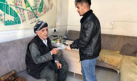 English Language Department Students Organize Educational Campaign on World Day of Social Justice at Hay Askari Street