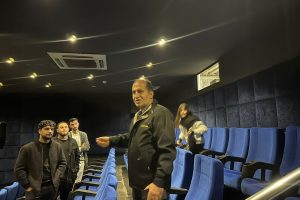 Department of Interior Design Engineering-Cinama (2)