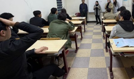 English Department Students Presented an Educational Activity on English Syllables to Improve Pronunciation