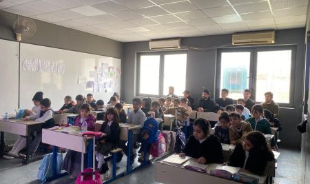 Students of General Education Department Visit Karnaval Government School