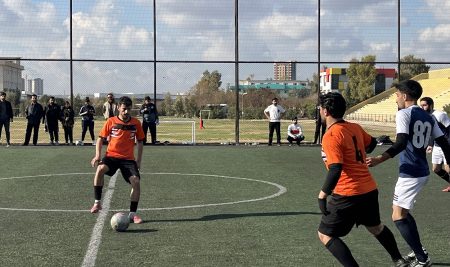 Physiotherapy Department Students Defeat Dentistry College Students in Thrilling Match