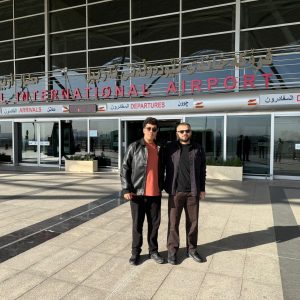 فوج جديد من طلبة جامعة جيهان-أربيل يغادر إلى بولندا لإكمال فصل دراسي في جامعة “وودج”