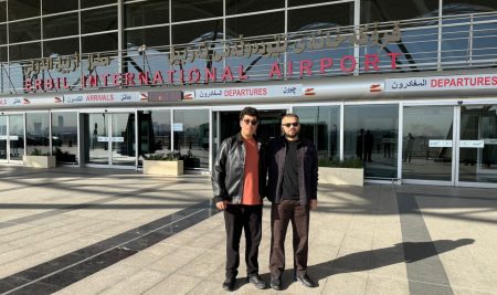 فوج جديد من طلبة جامعة جيهان-أربيل يغادر إلى بولندا لإكمال فصل دراسي في جامعة “وودج”