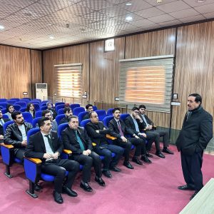 لە پەیمانگەی پزیشکی دادوەری؛ فێرخوازانی بەشى یاسا ئاشنای ڕۆڵی پزیشکی دادوەری لە یەکلاکردنەوەی کەیسە تاوانکارییەکان دەبن