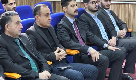 Department of Law Students Conduct Educational Visit to the Institute of Forensic Medicine in Erbil
