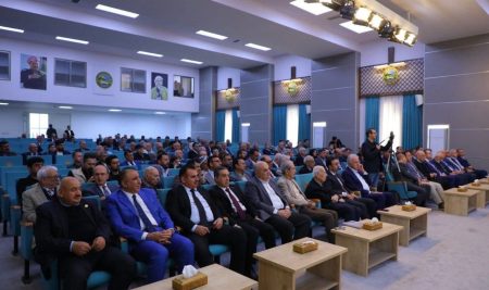 Media Department Students Participate in the Book Launch of Historian (Muhammad Amin Zaki Beg)