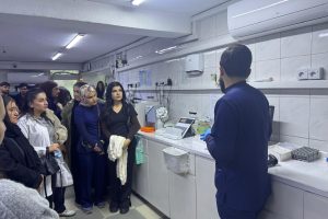 Medical Laboratory Analysis Department