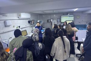 Medical Laboratory Analysis Department-١