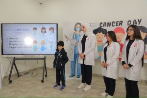 Medical Laboratory Analysis Department-٦