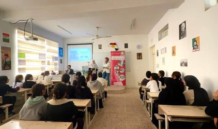 Department of Radiological Imaging Technologies Conducts Awareness Activity on AI and Smart Prosthetics