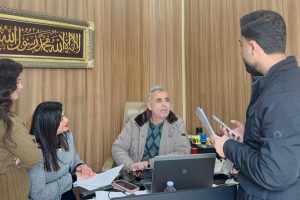 Translation Department