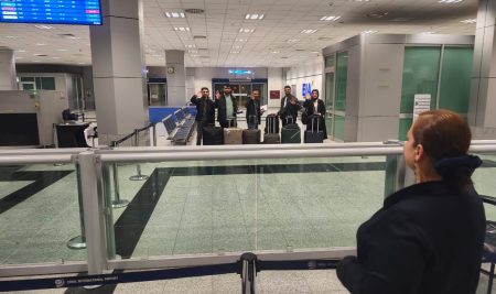 Five Additional Cihan University-Erbil Students Depart for Poland for International Academic Exchange