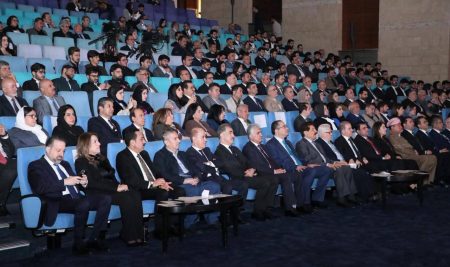 Students from the Informatics and Software Engineering Department Participate in Introducing Kurdish-Language Books in Celebration of International Mother Language Day
